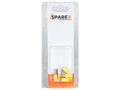 Agripak 6 un. Terminal 6.3mm, Amarela (S.172958)