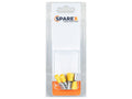 Agripak 6 un. Terminal 9.5mm, Amarela (S.172960)