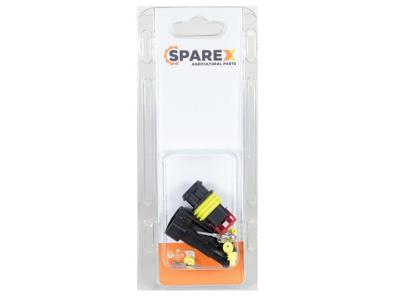 Agripak 6 un. Ficha-2 Way (S.172965)