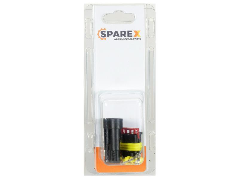 Agripak 6 un. Ficha-4 Way (S.172967)