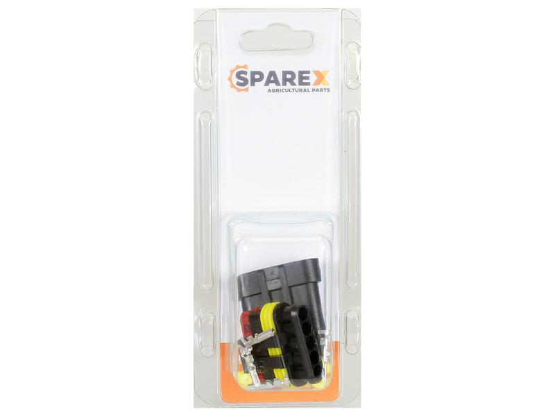 Agripak 6 un. Ficha-5 Way (S.172968)