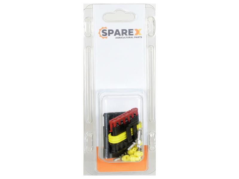 Agripak 6 un. Ficha-6 Way (S.172969)