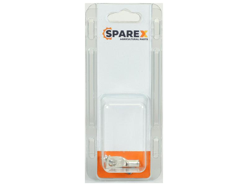 Terminal massa 16mmØ x 8.4mm x 2 un. Agripak (S.172971)