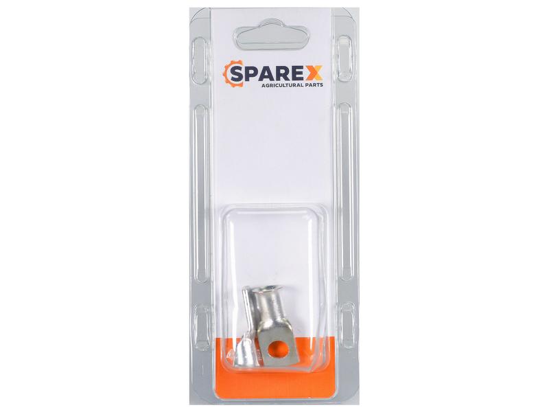 Terminal massa 35mmØ x 8.4mm x 2 un. Agripak (S.172974)