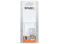 Terminal massa 70mmØ x 13mm x 2 un. Agripak (S.172979)