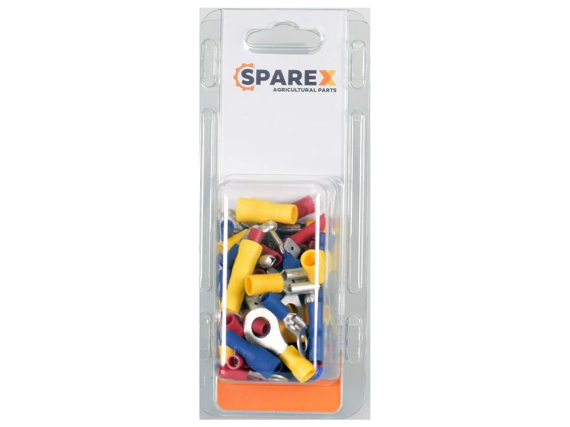 Agripak 80 un. Kit Terminais Sortido (S.172981)