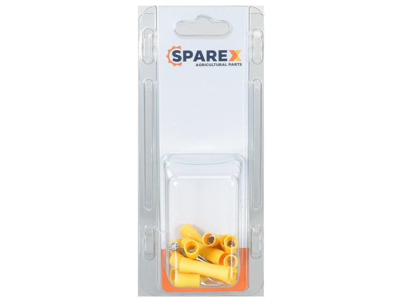 Agripak 20 un. Kit Terminais Amarela (S.172985)