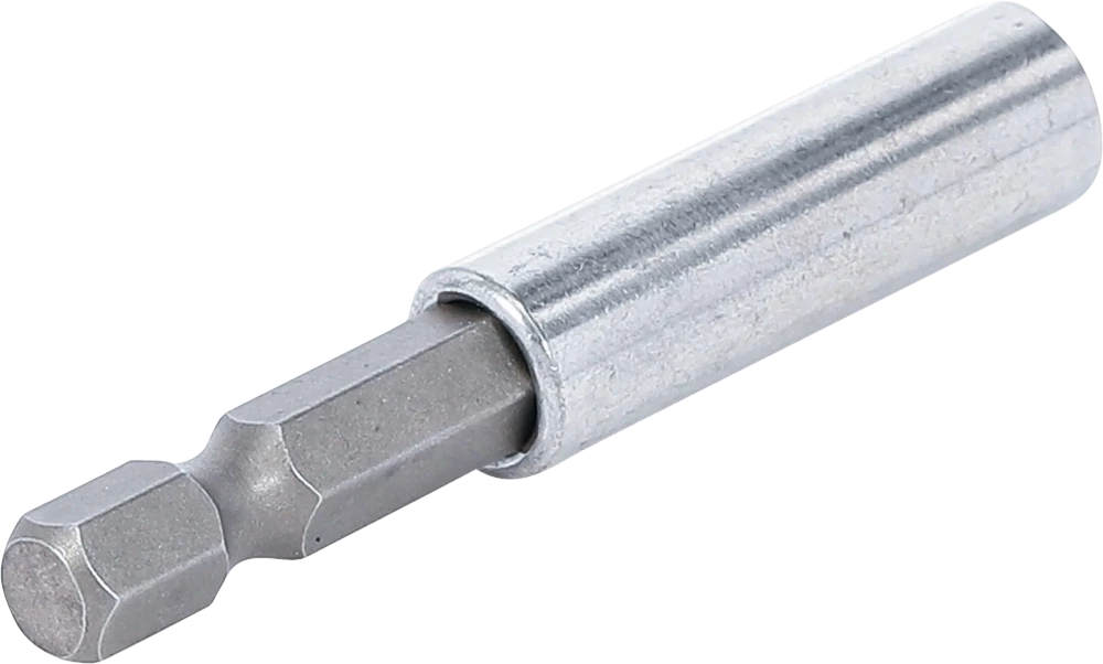 Suporte de pontas magnético | Saída de sextavado externo 6,3 mm (1/4") | 60 mm