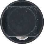 Adaptador para chave de caixa de impacto | Quadrado externo 6,3 mm (1/4") - Sextavado externo 10 mm (3/8")