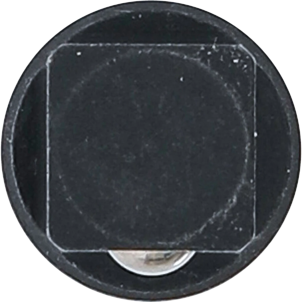 Adaptador para chave de caixa de impacto | Quadrado externo 6,3 mm (1/4") - Sextavado externo 10 mm (3/8")