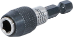 Suporte de pontas automático | Saída de sextavado interno 6,3 mm (1/4") | 50 mm