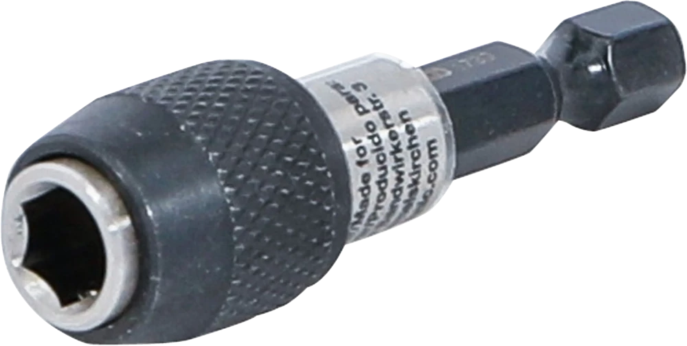 Suporte de pontas automático | Saída de sextavado interno 6,3 mm (1/4") | 50 mm
