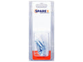 Agripak 36 un. Kit parafusos p/ chapa de matricula (S.173000)