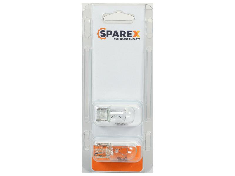 Lâmpada 12V W3x16d Agripak 2 un. (S.173022)