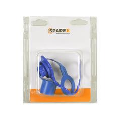 Agripak 4 un. Sparex Tampa   1/2'' Azul