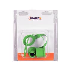 Agripak 4 un. Sparex Tampa   1/2'' Verde