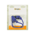 Agripak 2 un. Faster Tampa   1/2'' Azul