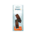 Agripak 2 un. Faster Tampa   1/2'' Marrom