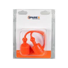 Agripak 2 un. Faster Tampa   1/2'' laranja