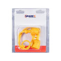 Agripak 2 un. Faster Tampa   1/2'' Amarela