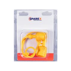 Agripak 2 un. Faster Tampa   1/2'' Amarela