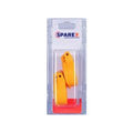 Agripak 2 un. Faster Tampa   1/2'' Amarela