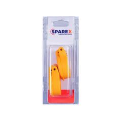 Agripak 2 un. Faster Tampa   1/2'' Amarela