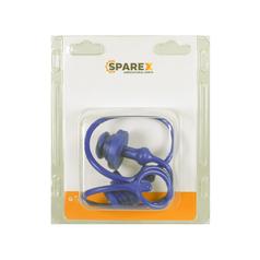 Agripak 2 un. Faster Tampa   1/2'' Azul