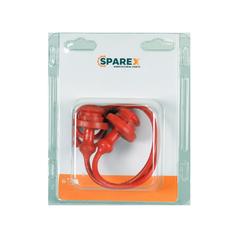 Agripak 2 un. Faster Tampa   1/2'' Vermelho