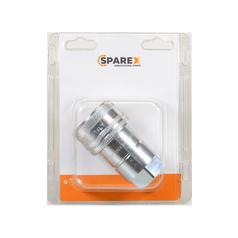Agripak Valvula  3/4'' Tamanho corpo x 3/4'' Fêmea