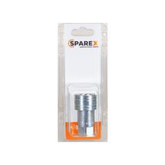 Agripak Valvula  3/8'' Tamanho corpo x 3/8'' Fêmea