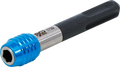 Suporte de pontas SDS | Saída de sextavado interno 6,3 mm (1/4") | 80 mm