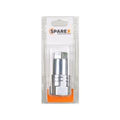 Sparex Hydraulic Screw Coupling Fêmea 1/2'' Tamanho corpo x 1/2'' BSP Rosca fêmea (Agripak 1 un.)