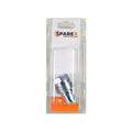Sparex Hydraulic Screw Coupling Macho 1/2'' Tamanho corpo x 1/2'' BSP Rosca fêmea (Agripak 1 un.)