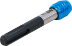Suporte de pontas SDS | Saída de sextavado interno 6,3 mm (1/4") | 80 mm