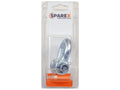 Agripak 1 un. Manilha 14mm Largura da maxila 20mm (S.173323)