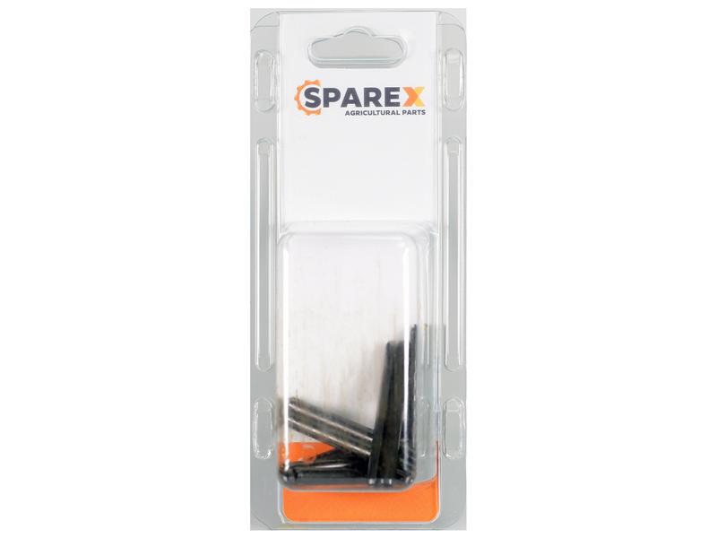 Agripak 10 un. Kit Cav elasticas met. 5x50mm (S.173346)