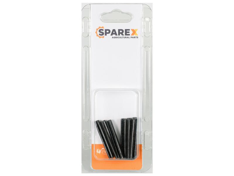 Agripak 10 un. Kit Cav elasticas met. 5x40mm (S.173349)