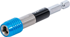 Suporte de pontas automático | Saída de sextavado interno 6,3 mm (1/4") | 80 mm