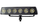 Farol de trabalho LED, 6400 Lumens, 10-30V (S.173422)
