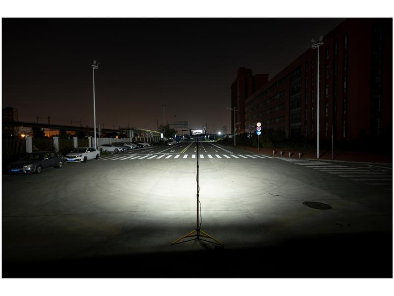 Farol de trabalho LED, 6400 Lumens, 10-30V (S.173422)