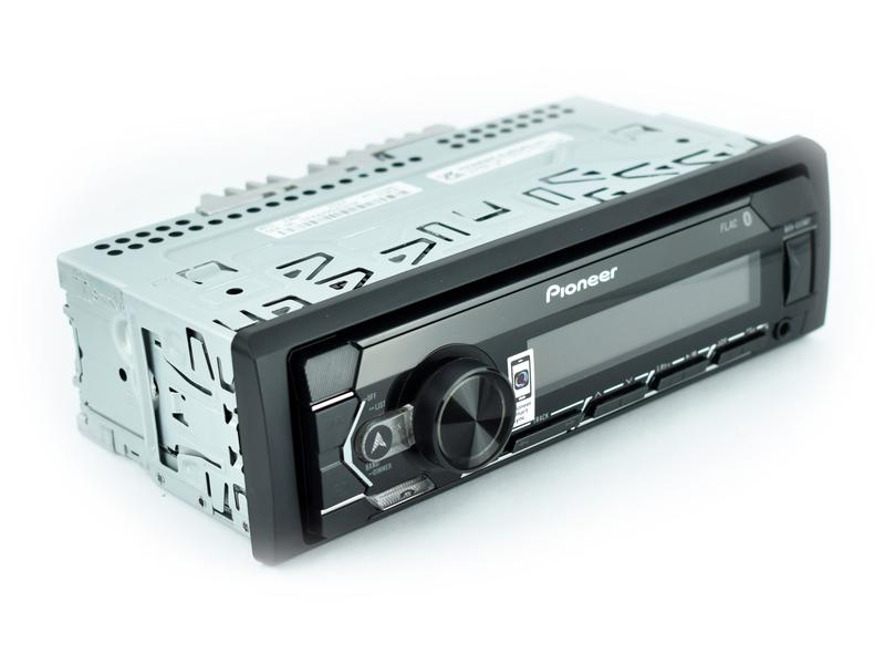 Rádio Stereo - PioneerAudio (MVH-S320BT) (S.173507)
