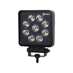 Farol de trabalho LED, 3600 Lumens, 12-40V