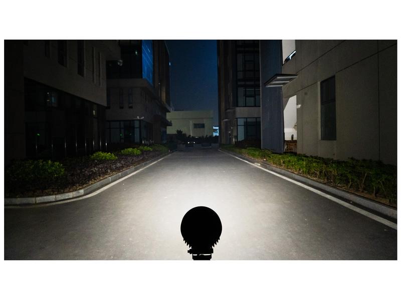 Farol de trabalho LED, 3600 Lumens, 12-40V (S.173545)