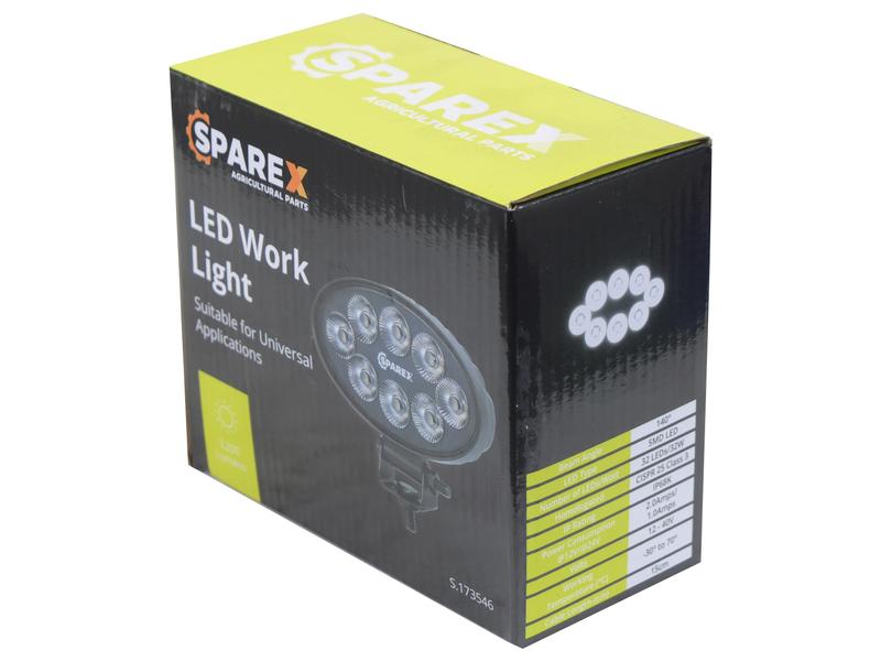 Farol de trabalho LED, 3200 Lumens, 12-40V (S.173546)