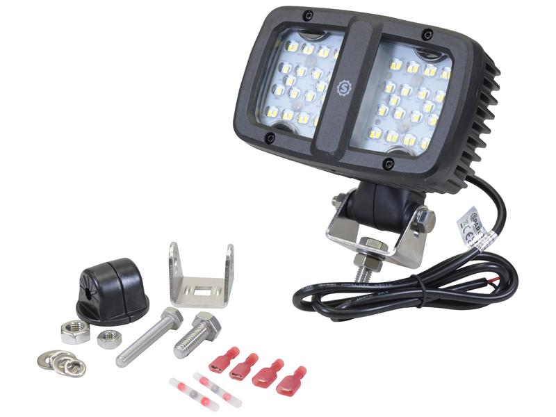 Farol de trabalho LED, 9880 Lumens, 10-30V (S.173553)