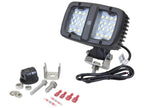 Farol de trabalho LED, 9880 Lumens, 10-30V (S.173553)