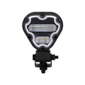 Farol de trabalho LED, Triangular LED Multi-coloured, 1800 Lumens, 12-24V