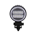 Farol de trabalho LED, Redondo LED Multi-coloured, 2400 Lumens, 12-24V