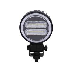 Farol de trabalho LED, Redondo LED Multi-coloured, 2400 Lumens, 12-24V